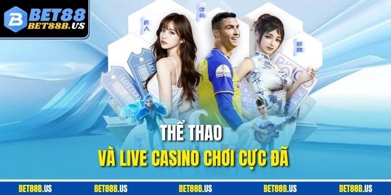BET88 ☀️ BET88B | Trang Chủ Nhà Cái Cá Cược Bet88.com Thể thao và live casino chơi cực đã