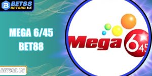 Mega 6/45 Bet88 - Cơ Hội Đổi Đời Chỉ Với Vài Con Số May Mắn Mega 6/45 Bet88 - Cơ Hội Đổi Đời Chỉ Với Vài Con Số May Mắn