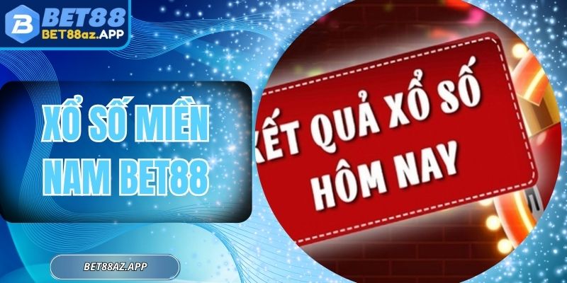 Xổ Số Miền Nam BET88 - Giải Trí Với Tiền Thưởng Đa Dạng Xổ Số Miền Nam BET88 - Giải Trí Với Tiền Thưởng Đa Dạng